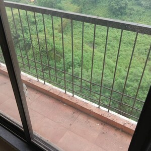 Balcony in  Apartment at Alampur – for Sale