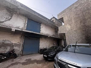  Warehouse – Exterior View View at New Baselwa Colony - for Sale