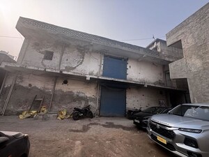  Warehouse – Exterior View View at New Baselwa Colony - for Sale