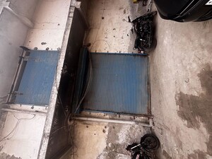 Kitchen in  Warehouse at New Baselwa Colony – for Sale