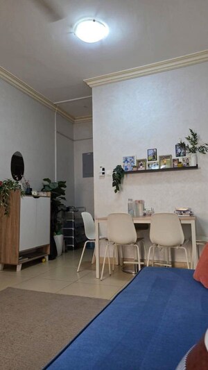 Team Area in 2 BHK Apartment at Rustomjee La Vie, Majiwada – for Sale