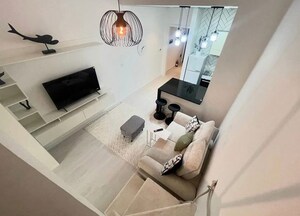Team Area in 2 BHK Apartment at Rustomjee La Vie, Majiwada – for Sale