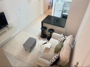 Team Area in 2 BHK Apartment at Rustomjee La Vie, Majiwada – for Sale