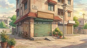  Shop For Sale in Kadodara