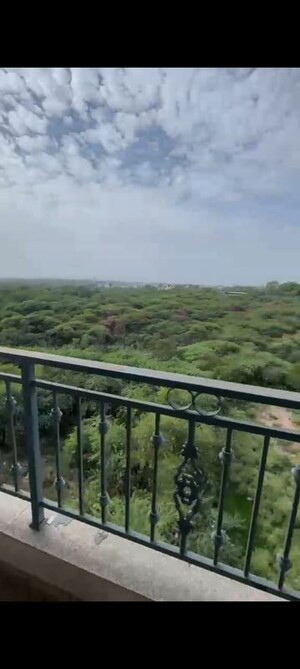 Balcony in 1 BHK Builder Floor at Mehrauli – for Rent