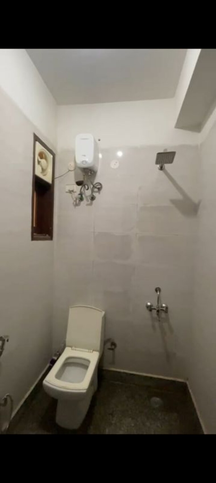 Bathroom, mehrauli 1 Bedroom 500 Sq.Ft. Builder Floor In Mehrauli Delhi 10473069