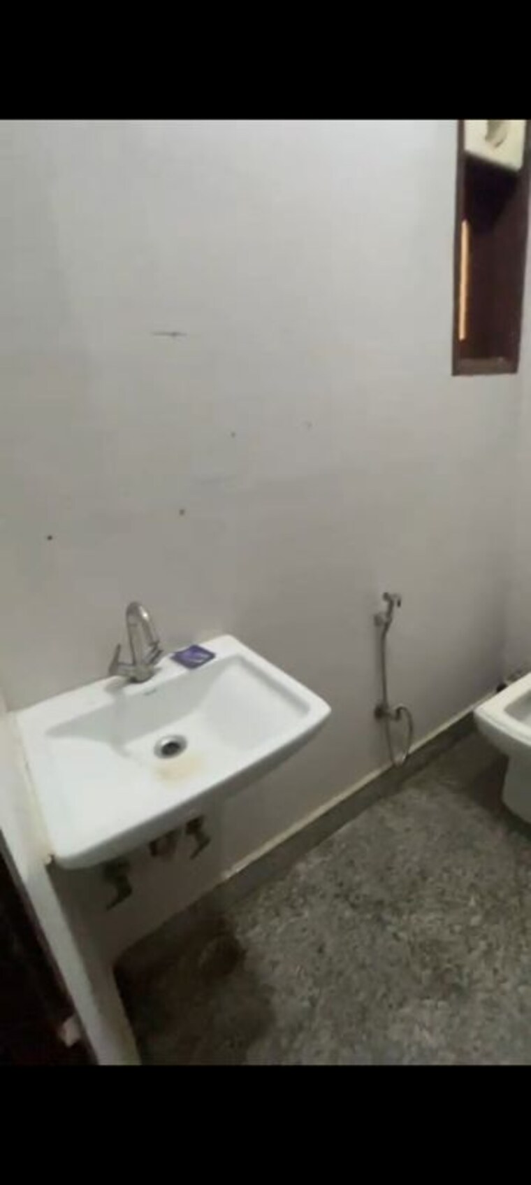 Bathroom, mehrauli 1 Bedroom 500 Sq.Ft. Builder Floor In Mehrauli Delhi 10473069