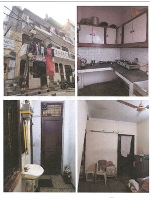  Independent House For Sale in Rohini