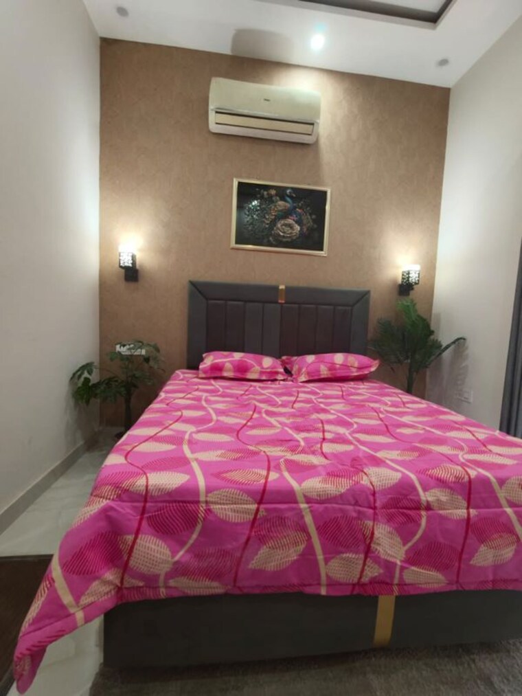 Bedroom, khanpur 2 Bedroom 80 Sq.Yd. Apartment In Khanpur Kharar 10451420