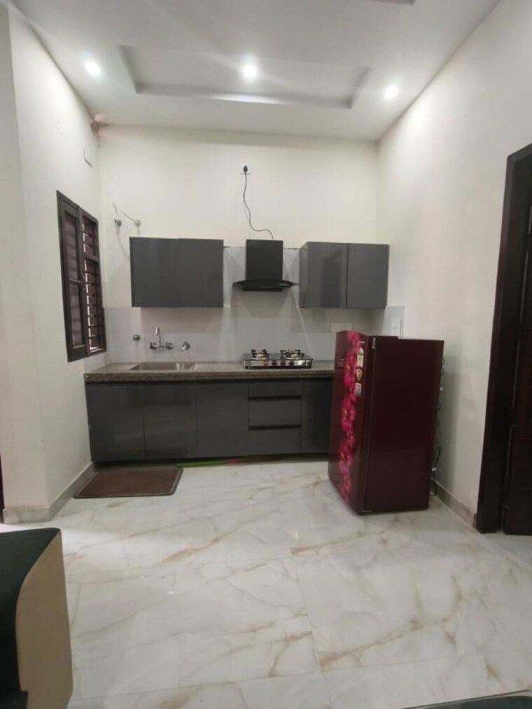 Kitchen, khanpur 2 Bedroom 80 Sq.Yd. Apartment In Khanpur Kharar 10451420