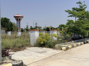  Plot – Exterior View View at Vasudaika Henley Woods, Nagreddipalli - for Sale