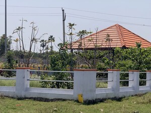 Plot Area in  Plot at Vasudaika Henley Woods, Nagreddipalli – for Sale