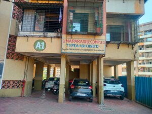  Apartment – Exterior View View at Titwala - for Sale
