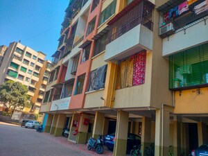  Apartment – Exterior View View at Titwala - for Sale