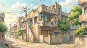  Apartment – Exterior View View at Kadrabad - for Sale