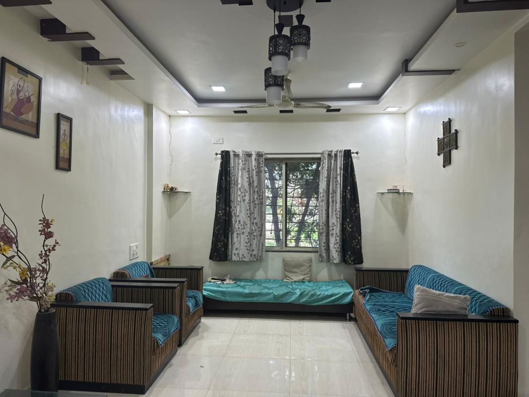 2 BHK + Extra Room 720 Sq.Ft. Apartment in Aishwaryam Comfort Gold