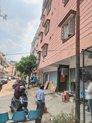  Independent House – Exterior View View at Prashanth Nagar - for Sale