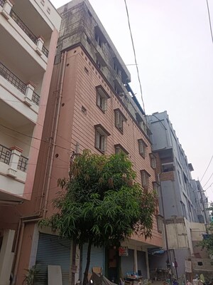  Independent House – Exterior View View at Prashanth Nagar - for Sale