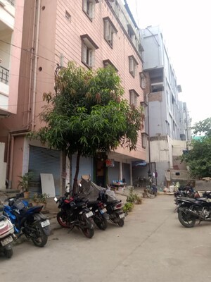  Independent House – Exterior View View at Prashanth Nagar - for Sale