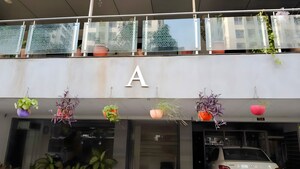  Apartment – Exterior View View at Bhimrad - for Sale