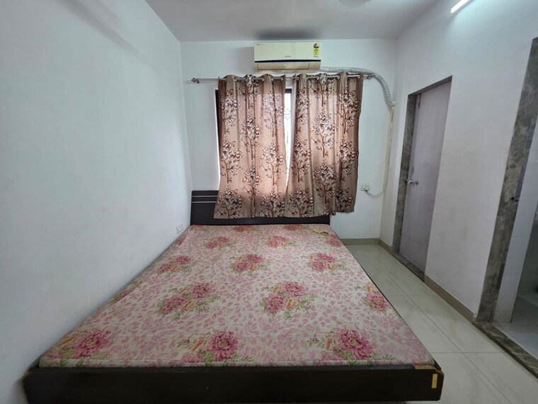 Bedroom, divya-smruthi 2 Bedroom 650 Sq.Ft. Apartment In Malad West Mumbai 10473121