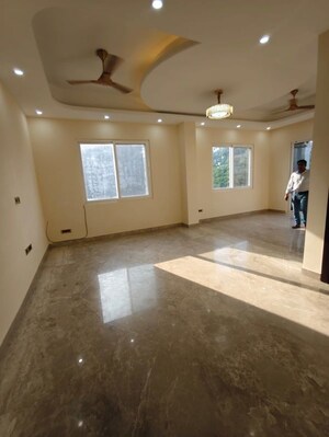 Bedroom in 3 BHK Builder Floor at Chittaranjan Park – for Rent