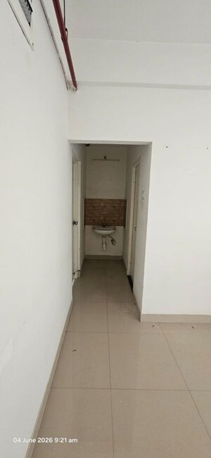 Building Lobby in 2 BHK Apartment at Kokil Heights, Chinchwad – for Rent