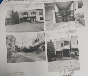  Independent House For Sale in Medipalli