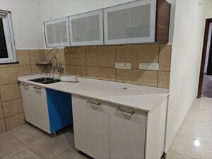 Kitchen in 3 BHK Apartment at Prestige Ivy Leagu, Kondapur – for Rent