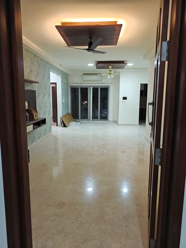 3 BHK + Pooja Room,Servant Room,Study Room,Extra Room,Store Room 1800 Sq.Ft. Apartment in Prestige Ivy Leagu