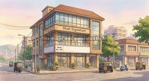  Shop For Sale in Vashi
