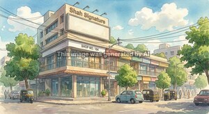  Shop For Sale in Vashi Sector 17