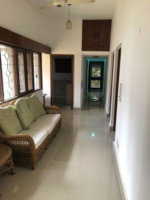 3 BHK Builder Floor For Rent in Green Park
