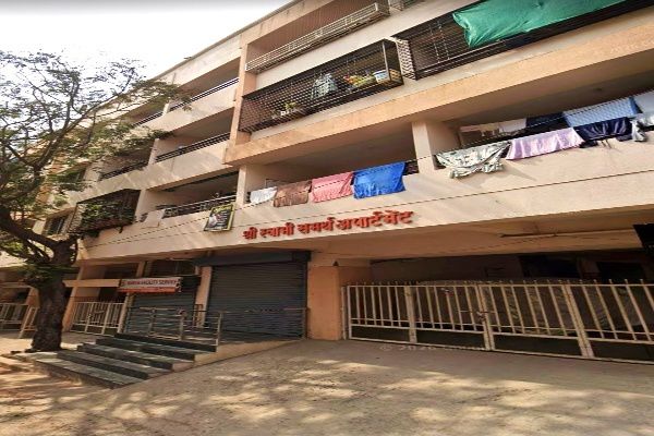 1 BHK + Pooja Room 700 Sq.Ft. Apartment in Shree Swami Samarth Apartments Kharadi