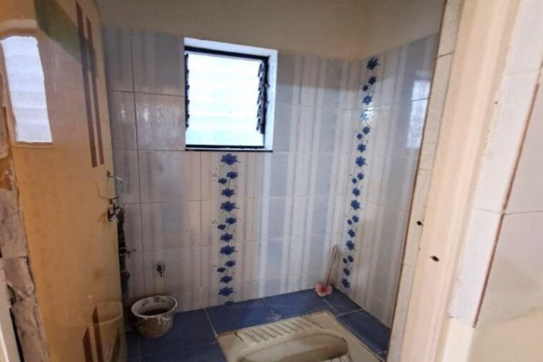 Bathroom, shree-swami-samarth-apartments-kharadi 1 Bedroom 700 Sq.Ft. Apartment In Kharadi Pune 10473139