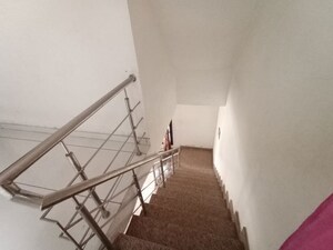Staircase in 4 BHK Independent House at Kharar – for Rent