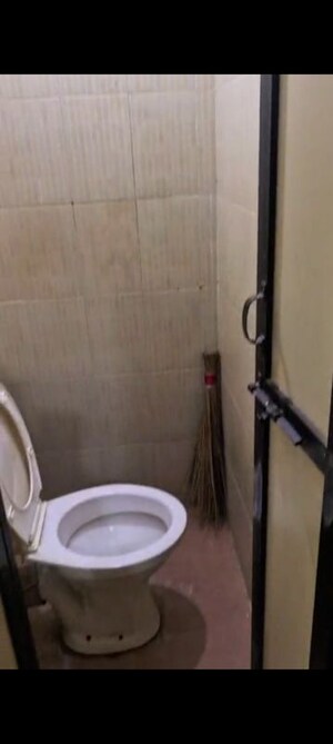 Bathroom in 1 BHK Apartment at Jan Kalyan Society Kurla, Kurla West – for Rent