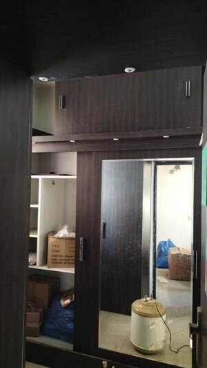 Building Lobby in 2.5 BHK Apartment at SRS Royal Hills, Sector 87 – for Rent