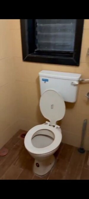 Bathroom in 2 BHK Apartment at Chunabhatti – for Rent