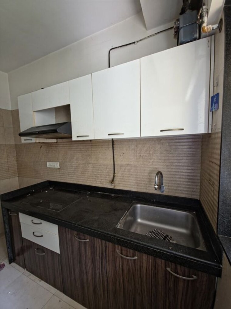 Kitchen, sethia-green-view 2 Bedroom 650 Sq.Ft. Apartment In Goregaon West Mumbai 10473177