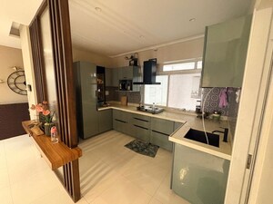 Kitchen in 2 BHK Apartment at Godrej 24, Hinjewadi – for Rent