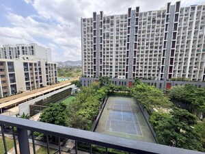 2 BHK Apartment – Exterior View View at Godrej 24, Hinjewadi - for Rent
