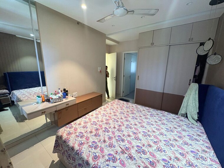 Bedroom, godrej-24 2 Bedroom 1050 Sq.Ft. Apartment In Hinjewadi Pune 10467280