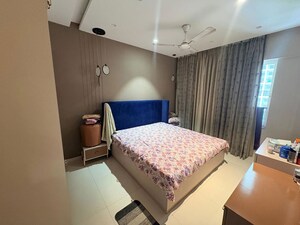 Bedroom in 2 BHK Apartment at Godrej 24, Hinjewadi – for Rent
