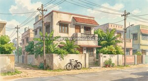  Independent House – Exterior View View at Tambaram - for Sale
