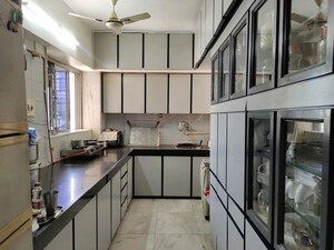 Kitchen in 1 BHK Apartment at Kalpak Estate, Wadala – for Rent