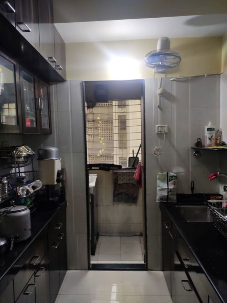 Kitchen, kalpak-estate 1 Bedroom 400 Sq.Ft. Apartment In Wadala Mumbai 10473179