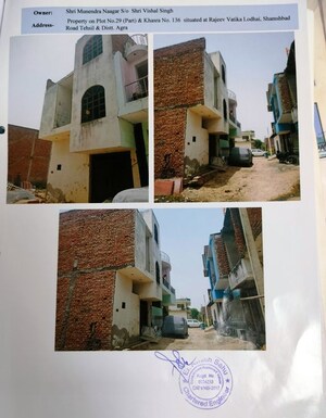  Independent House – Exterior View View at Panchkuian - for Sale
