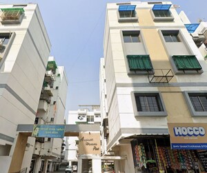  Apartment – Exterior View View at Jambuva - for Sale
