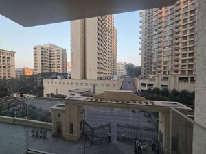 3 BHK Apartment – Exterior View View at Adani Ten BKC, Bandra East - for Rent